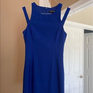Guess Off-the-Shoulder Dress